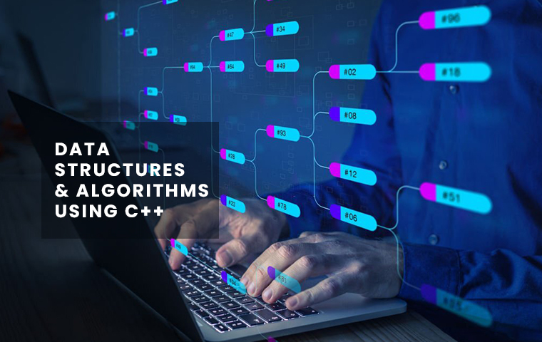 Data Stuctures & Algorithms in C++