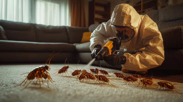 Pest Control