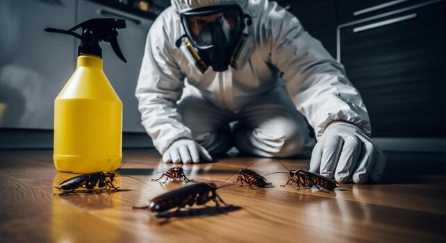 Cockroach Management