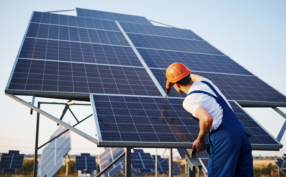 Installation of Rooftop Solar Systems