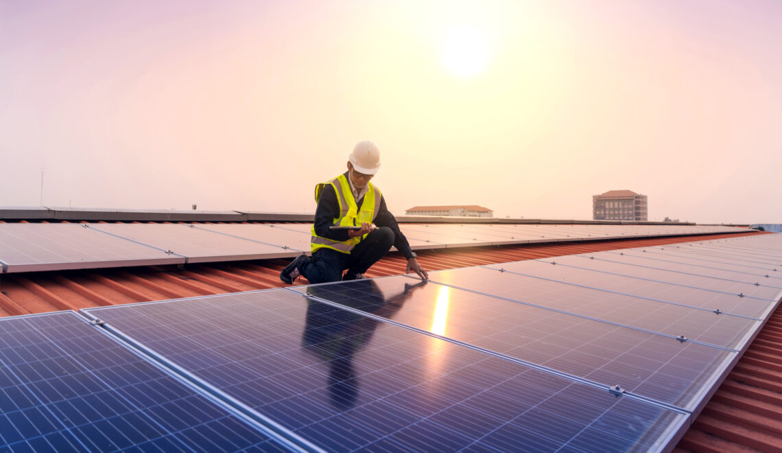 Maintenance / Repair of Existing Solar Systems